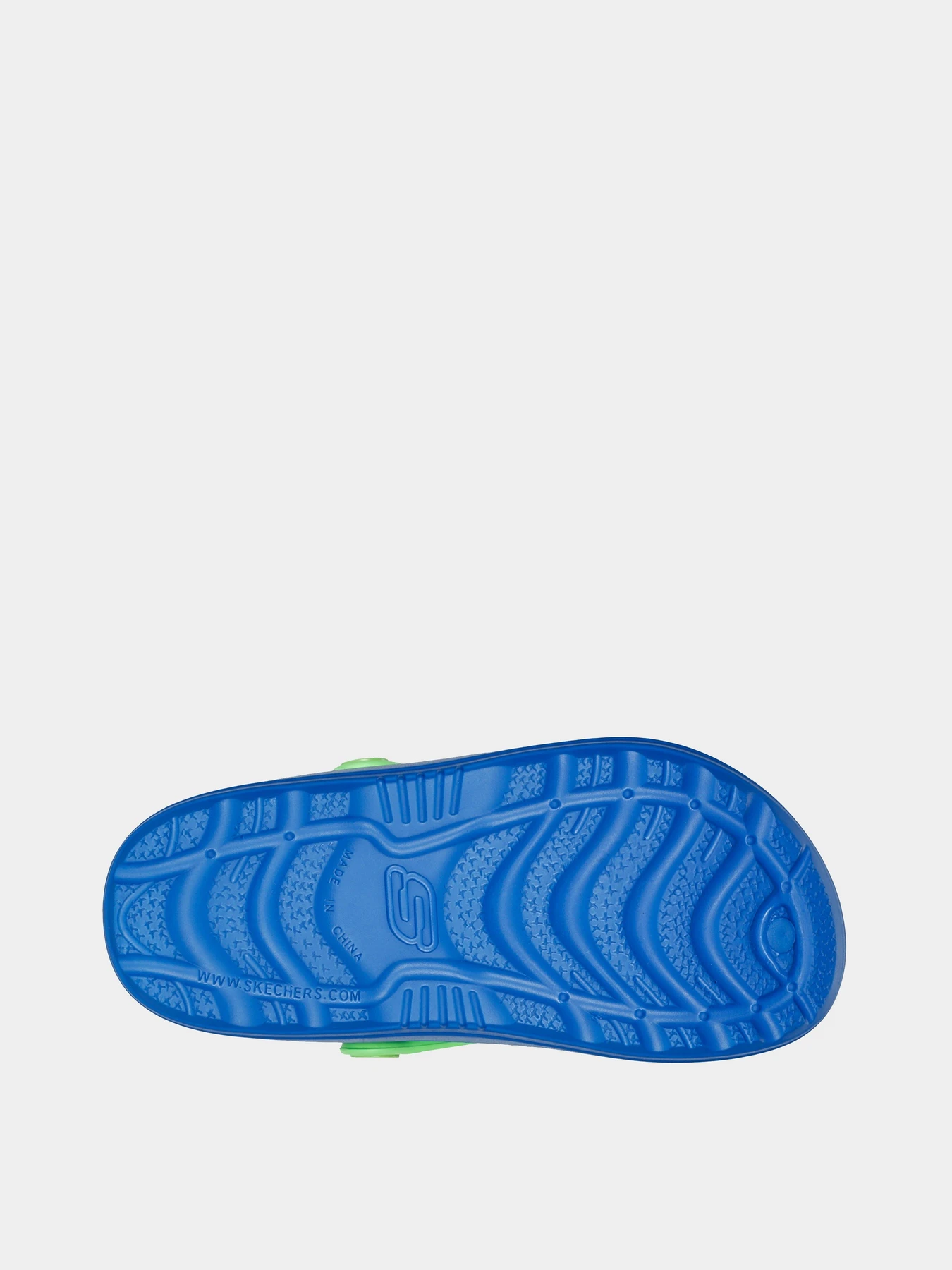 Шлёпанцы Skechers модель 406456L BLLM Шлёпанцы Skechers модель 406456L BLLM Фото