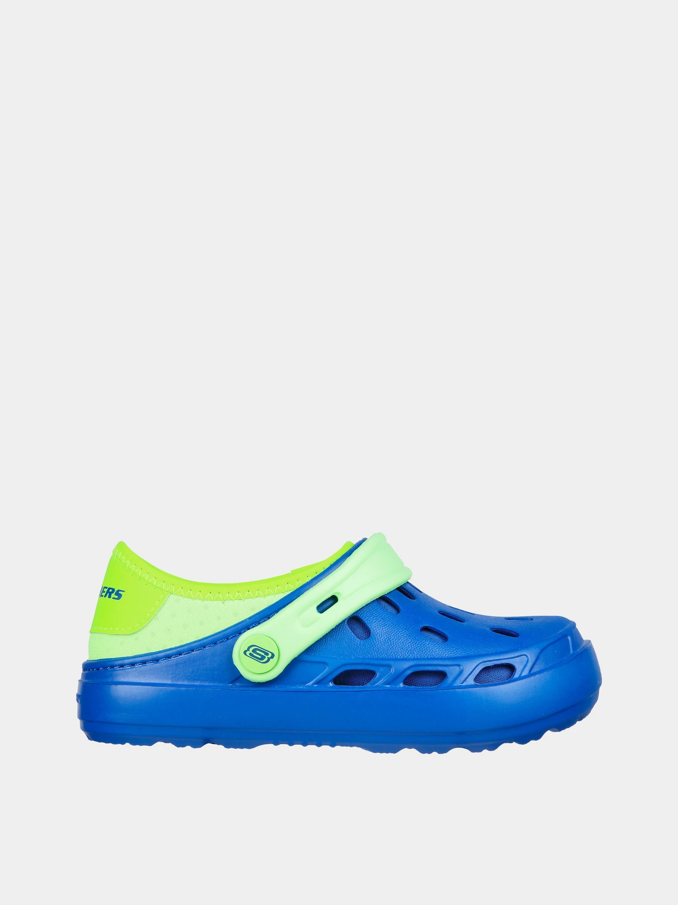 Шлёпанцы Skechers модель 406456L BLLM Шлёпанцы Skechers модель 406456L BLLM Фото