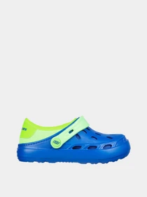 Шлёпанцы Skechers модель 406456L BLLM Фото