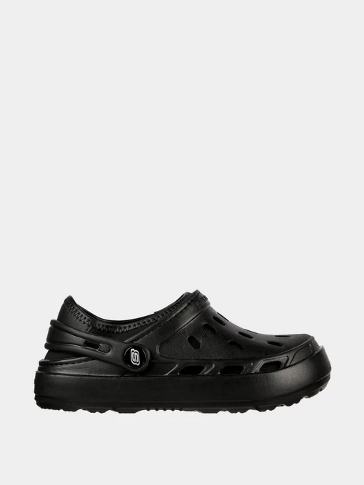 Шлёпанцы Skechers модель 406456L BBK Фото