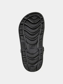 Шлёпанцы Skechers модель 406456L BBK Фото