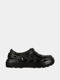 Шлёпанцы Skechers модель 406456L BBK Фото