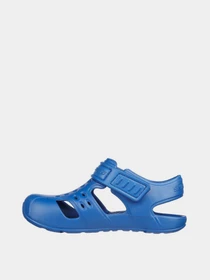 Шлёпанцы Skechers модель 406485L BLU Фото