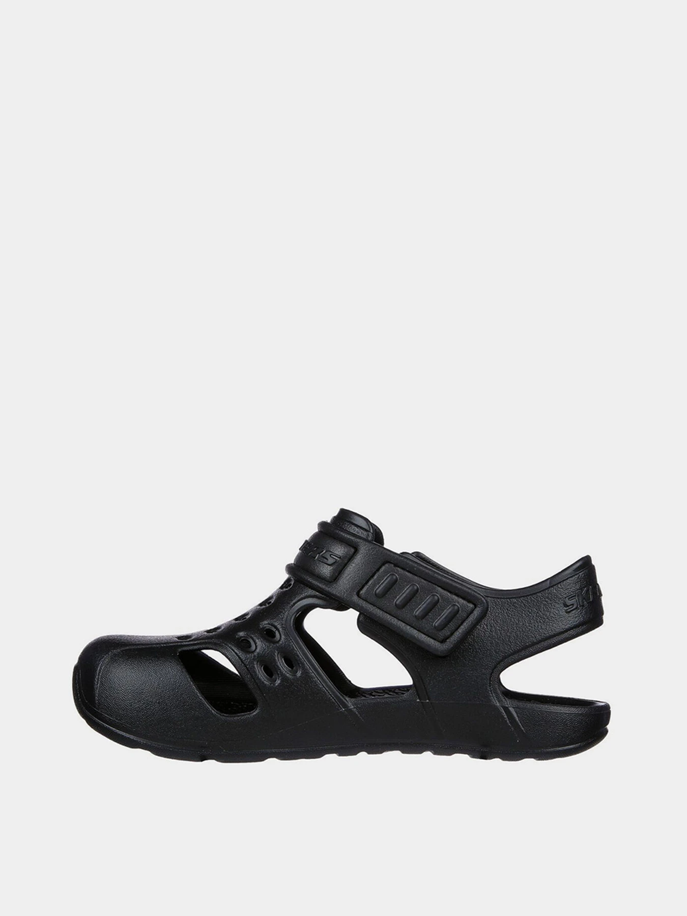 Шлёпанцы Skechers модель 406485L BBK Фото
