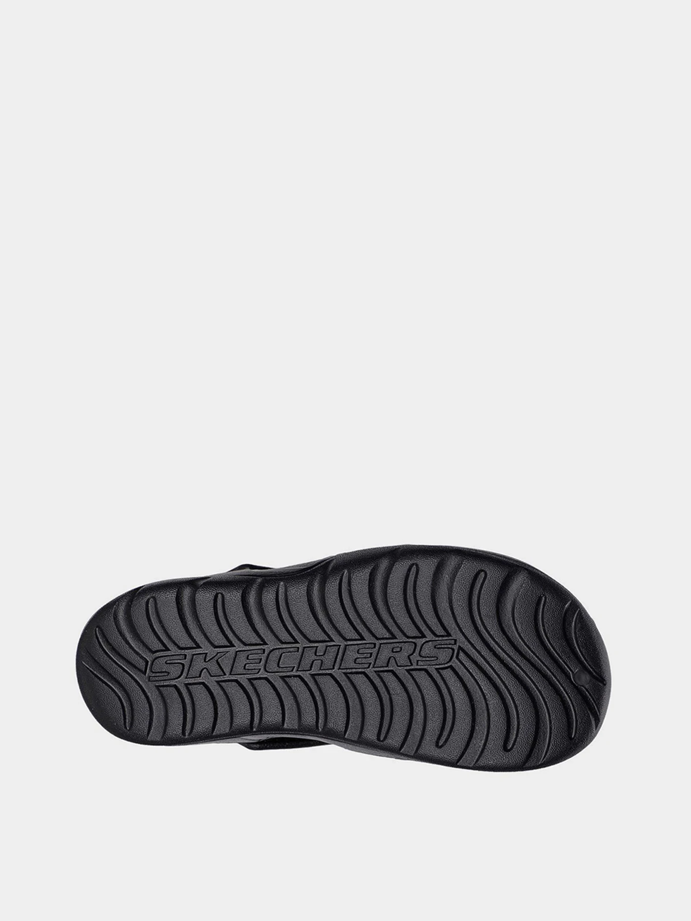 Шлёпанцы Skechers модель 406485L BBK Фото