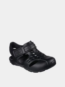 Шлёпанцы Skechers модель 406485L BBK Фото