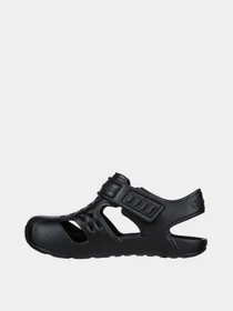 Шлёпанцы Skechers модель 406485L BBK Фото