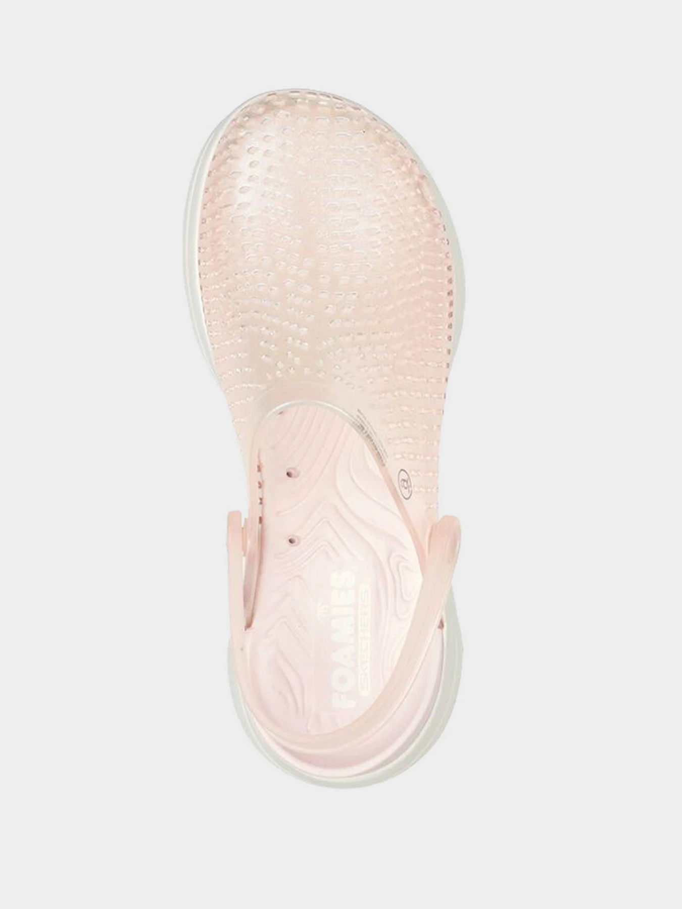 Шлёпанцы Skechers модель 111297 LTPK Фото