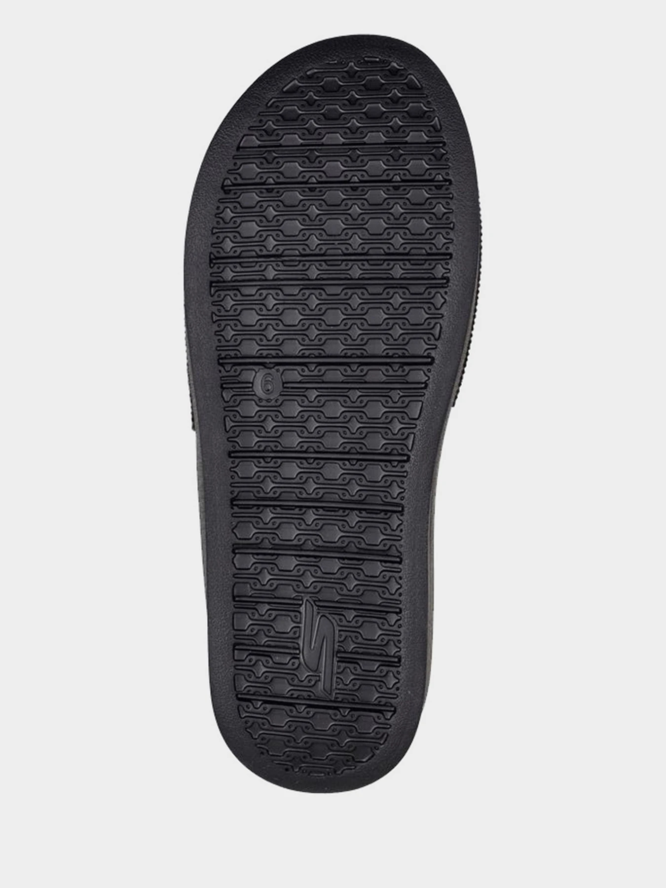 Шлёпанцы Skechers модель 111311 BLK Фото