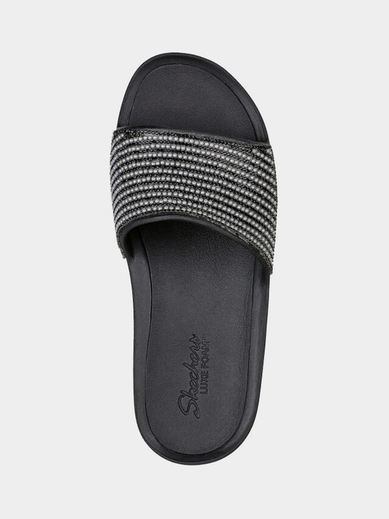 Шлёпанцы Skechers модель 111311 BLK Фото
