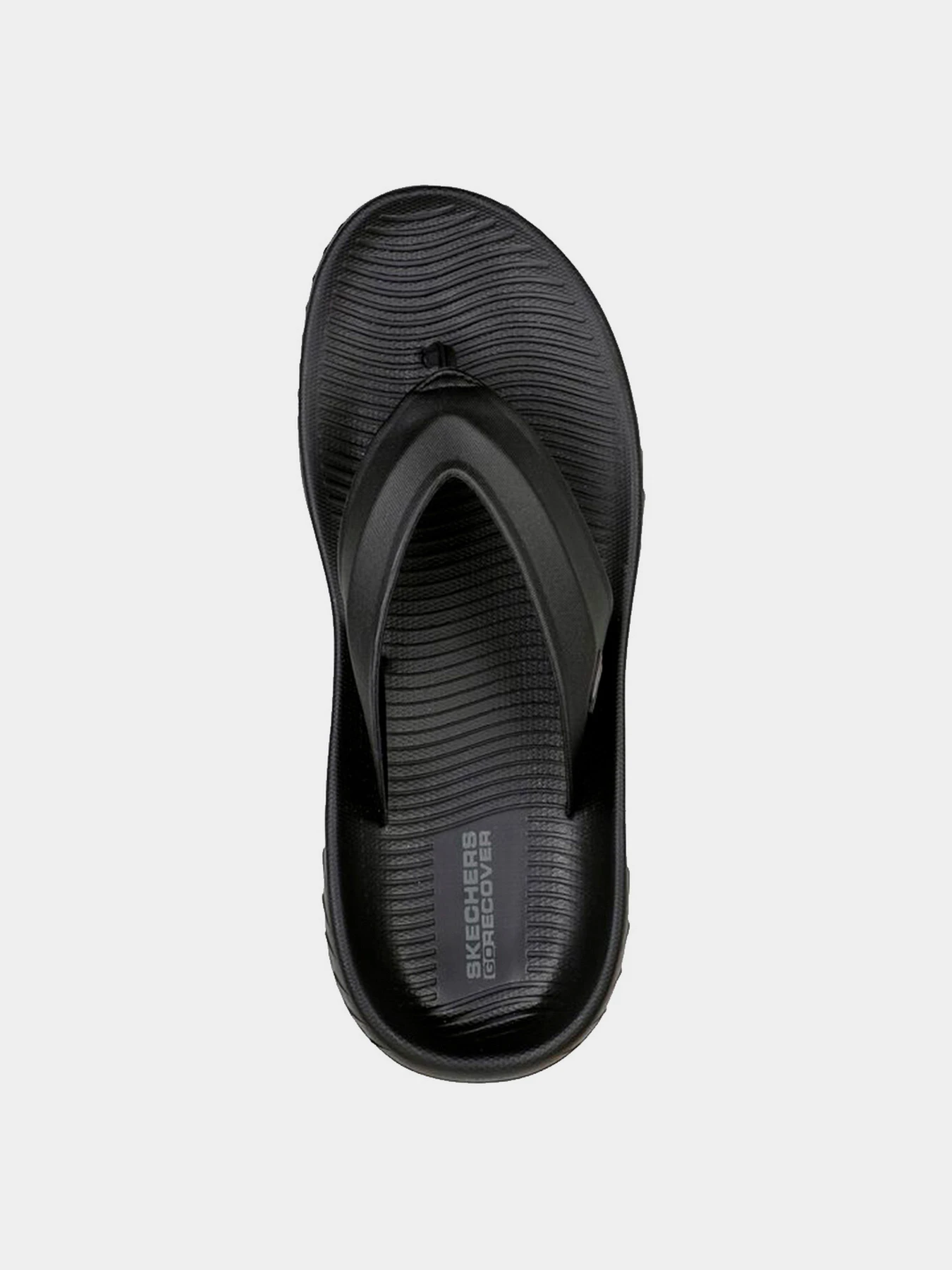 Шлёпанцы Skechers модель 229018 BBK Фото