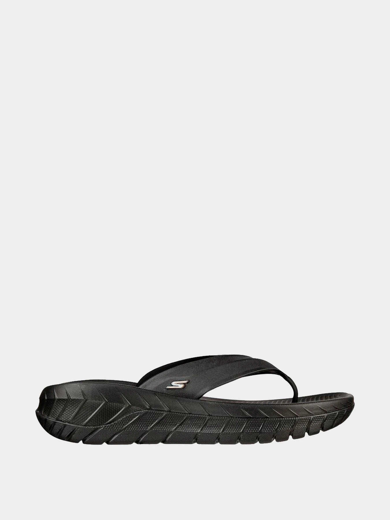 Шлёпанцы Skechers модель 229018 BBK Фото