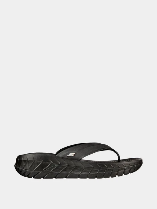Шлёпанцы Skechers модель 229018 BBK Фото