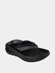 Шлёпанцы Skechers модель 229018 BBK Фото
