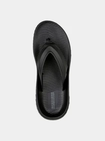 Шлёпанцы Skechers модель 229018 BBK Фото