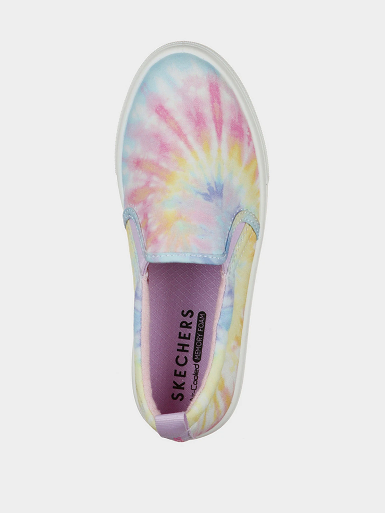Слипоны и мокасины Skechers модель 310200L WMLT Фото