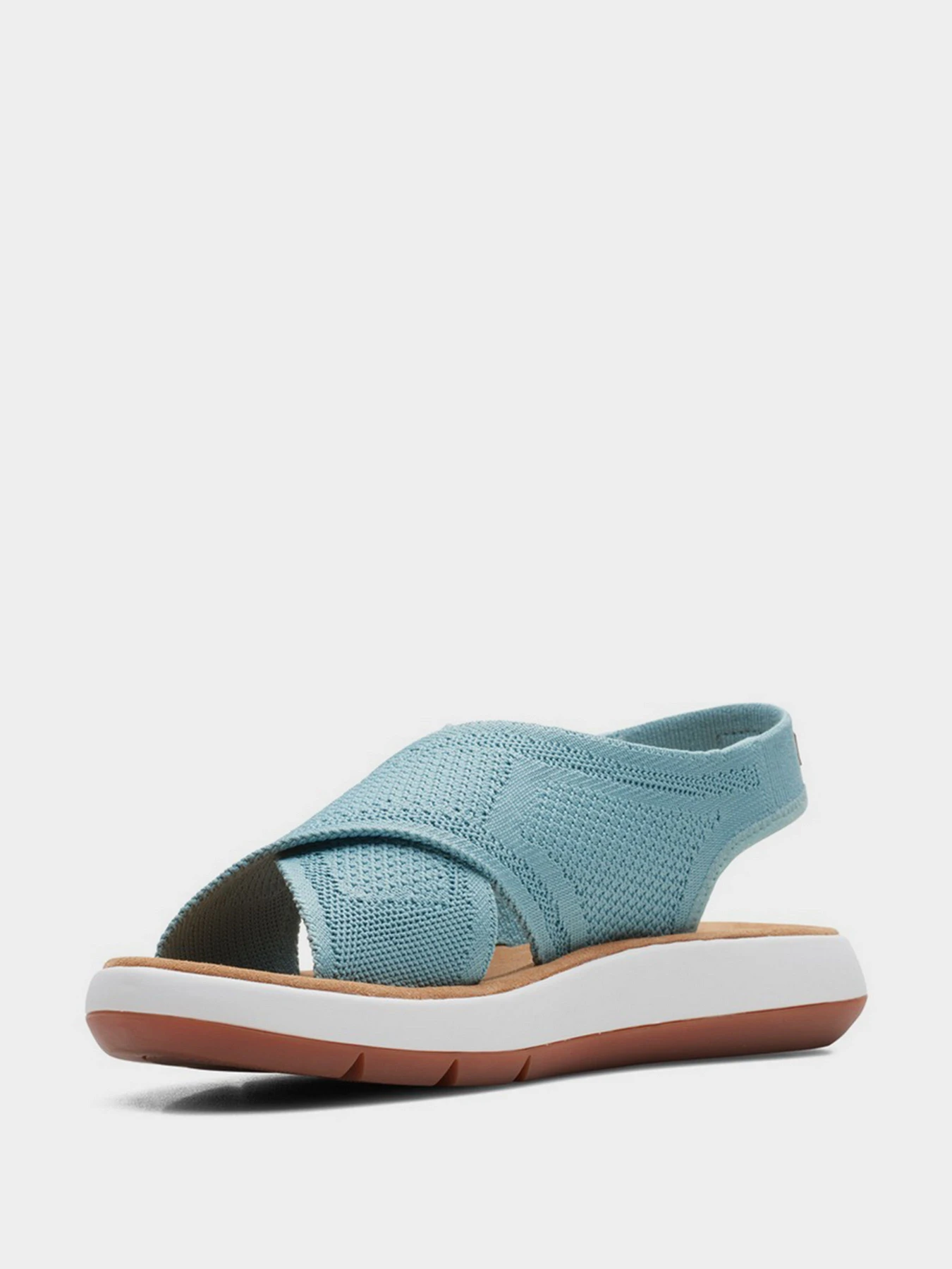 Сандалии Clarks модель 2616-4296 Сандалии Clarks модель 2616-4296 Фото