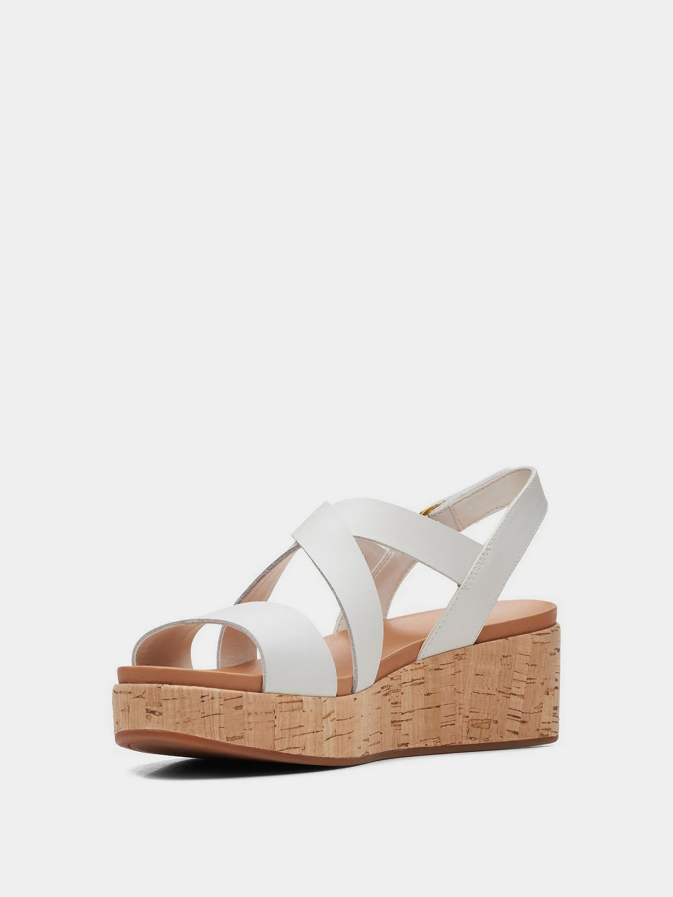 Сандалии Clarks модель 2616-4359 Сандалии Clarks модель 2616-4359 Фото