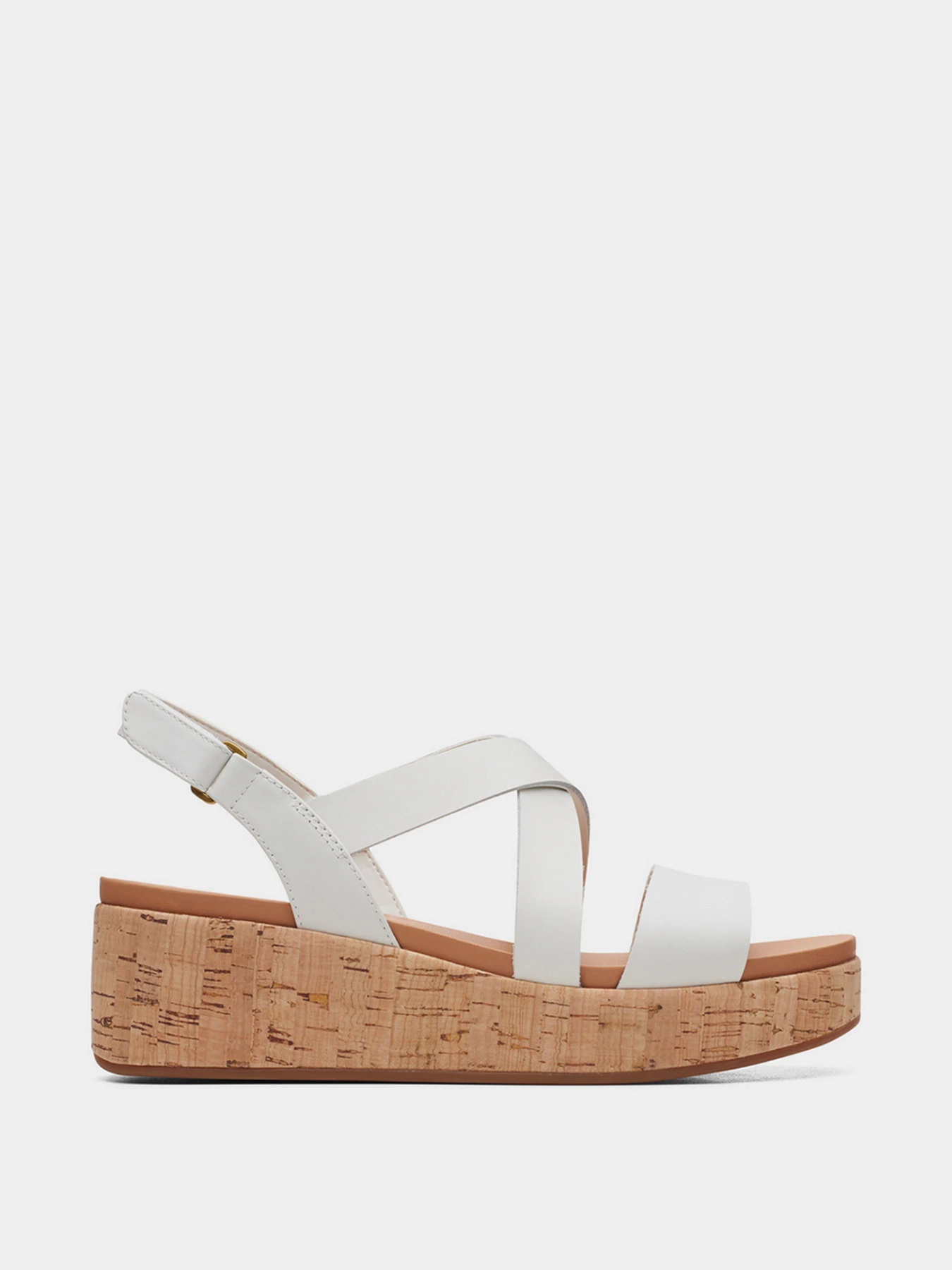 Сандалии Clarks модель 2616-4359 Сандалии Clarks модель 2616-4359 Фото
