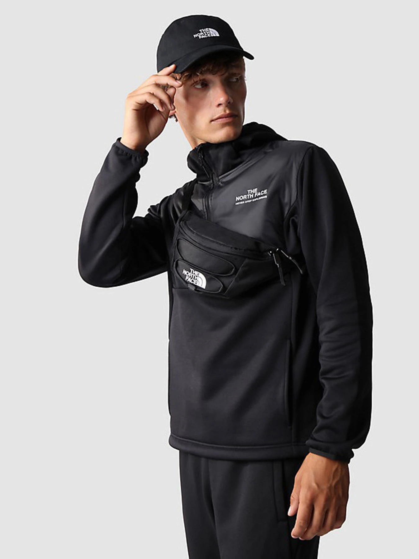 Сумки The North Face модель NF0A52TMJK31 Сумки The North Face модель NF0A52TMJK31 Фото