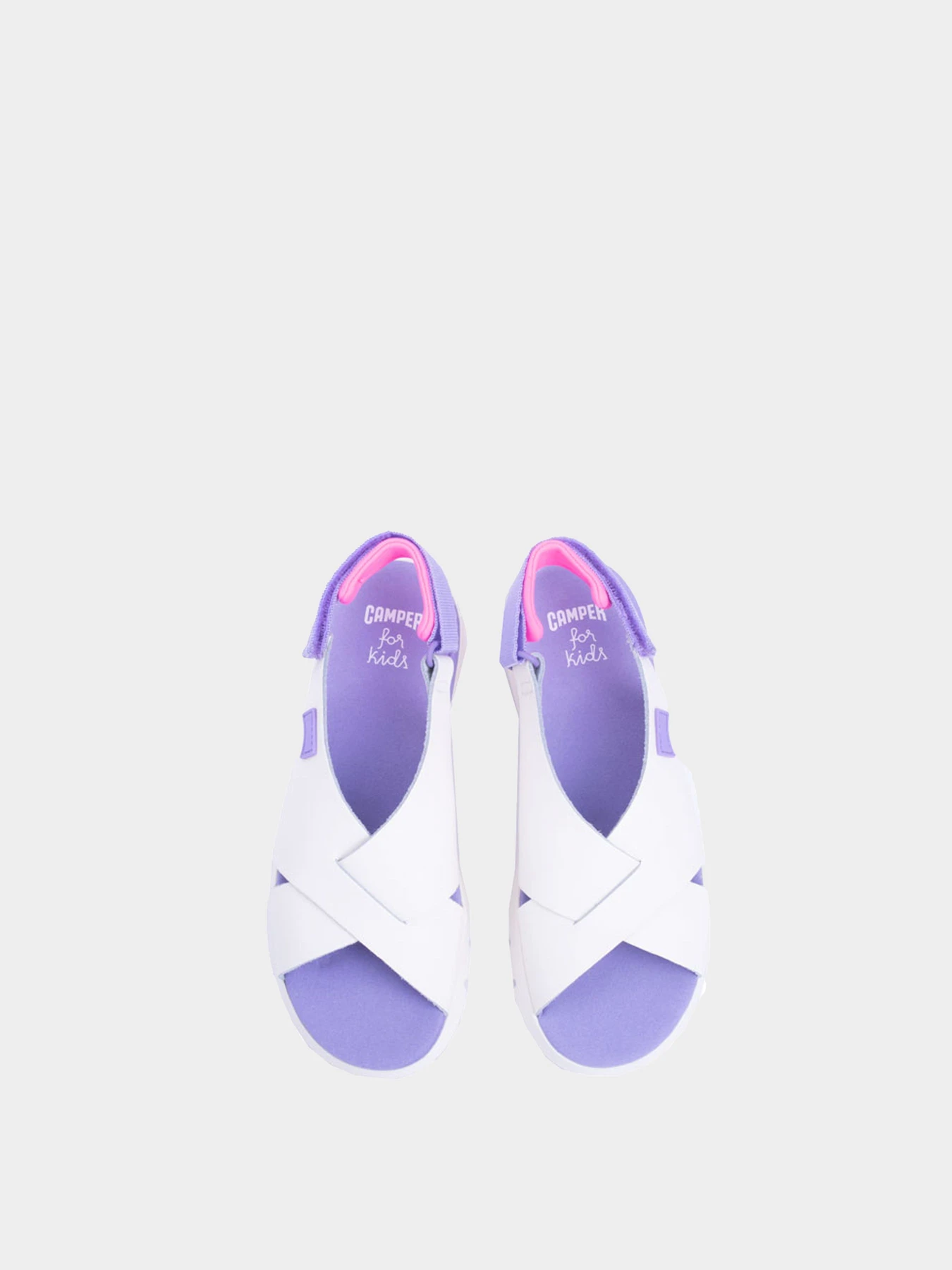 Сандалии Camper модель K800345-002 Фото