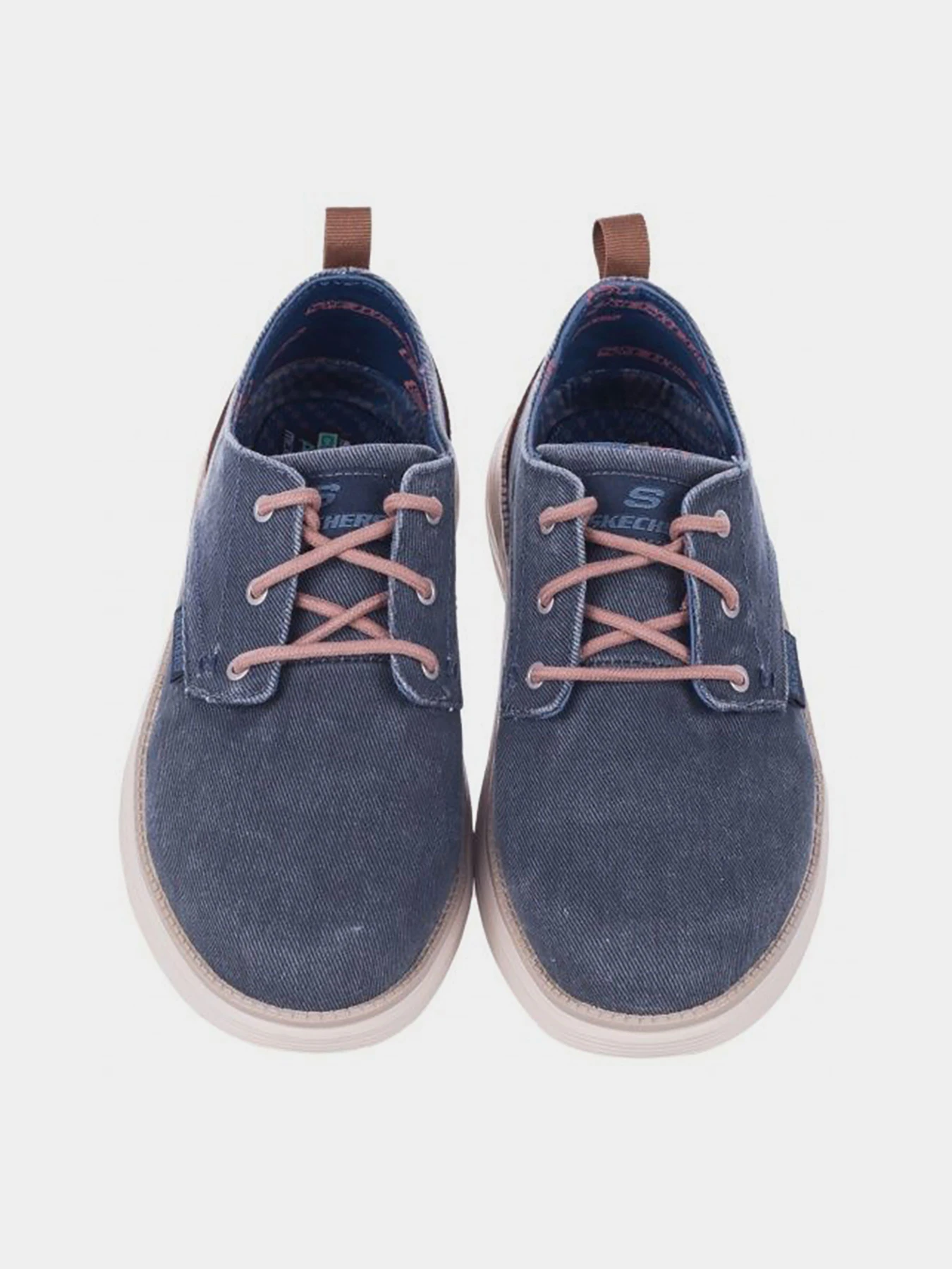Кеды Skechers модель 65910 NVY Фото