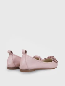 Туфли и лоферы INUOVO модель 610002 BLUSH Фото