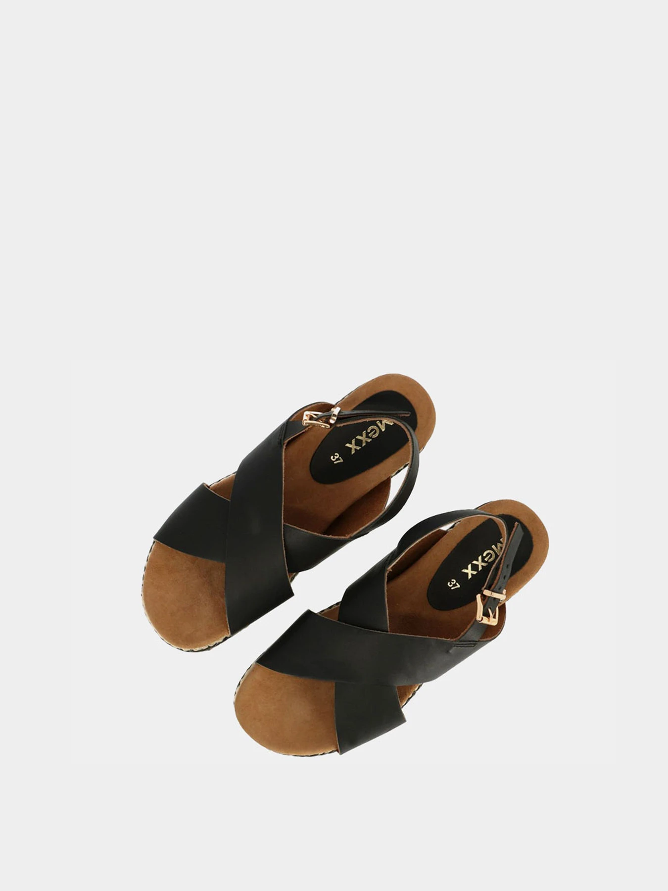 Сандалии MEXX модель MXSY0019W-1000 Сандалии MEXX модель MXSY0019W-1000 Фото