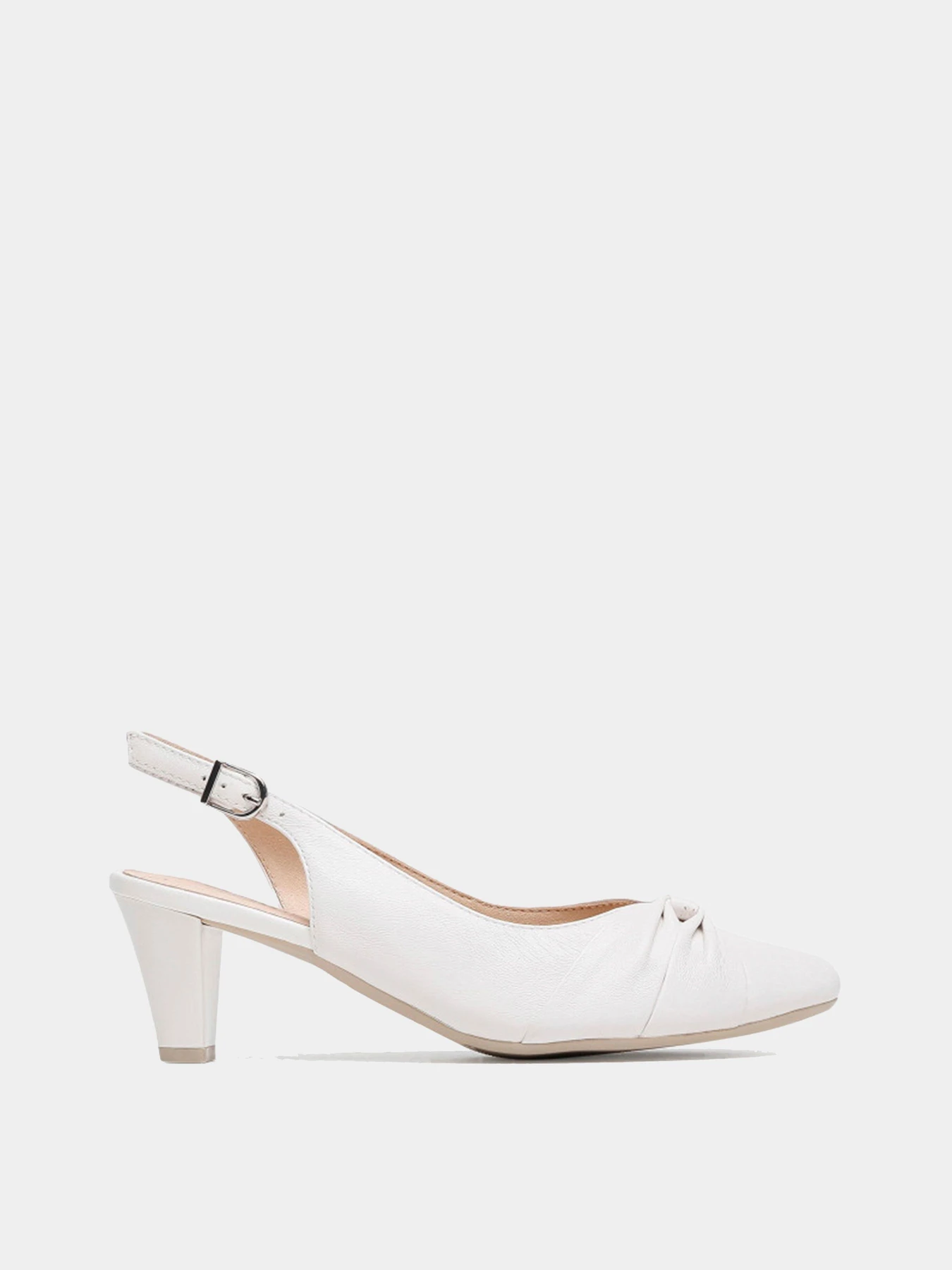 Сандалии Caprice модель 29600-26-144 OFFWHITE SOFT. Фото