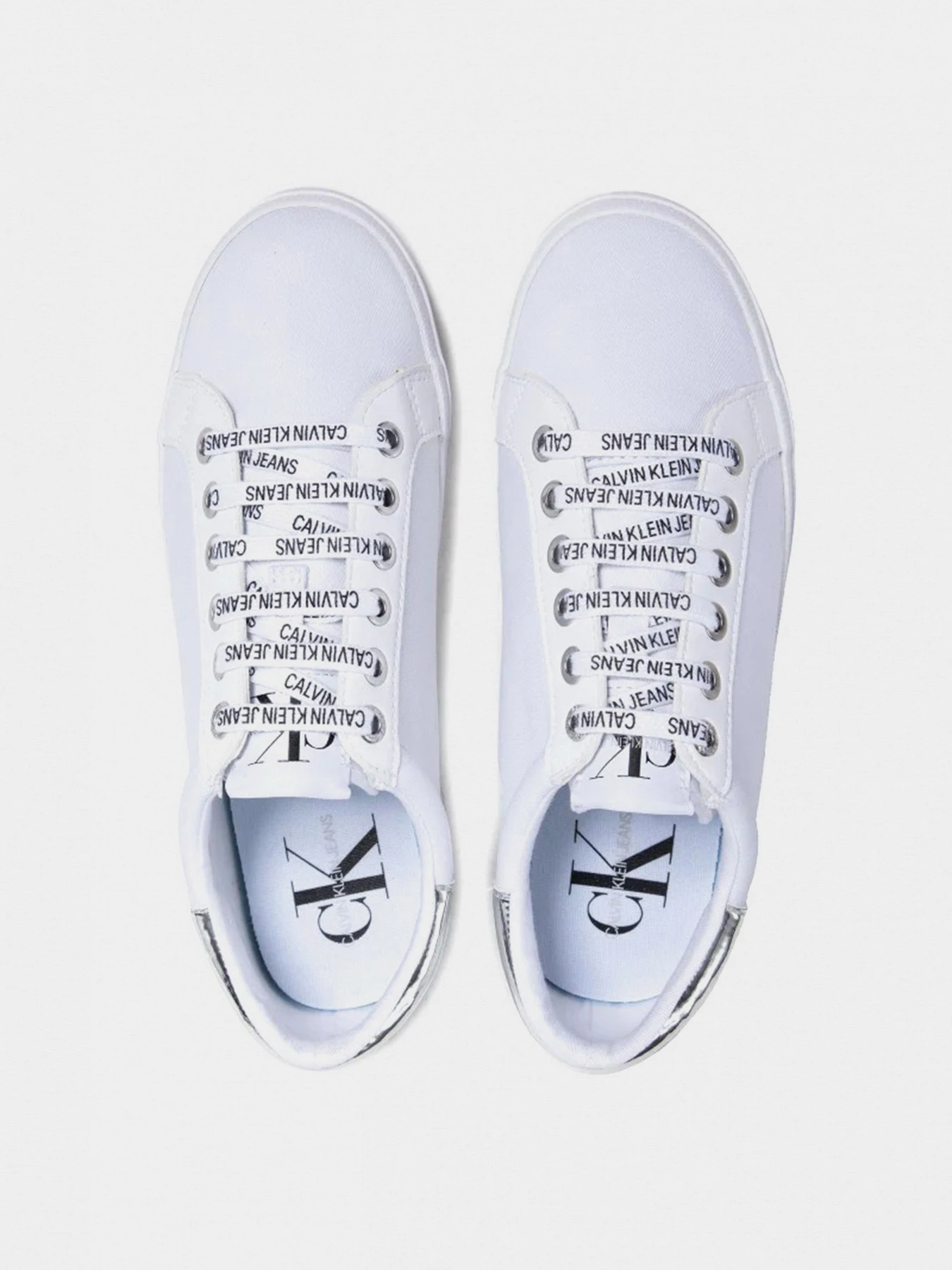 Кеды Calvin Klein модель YW0YW00057-YAF Фото