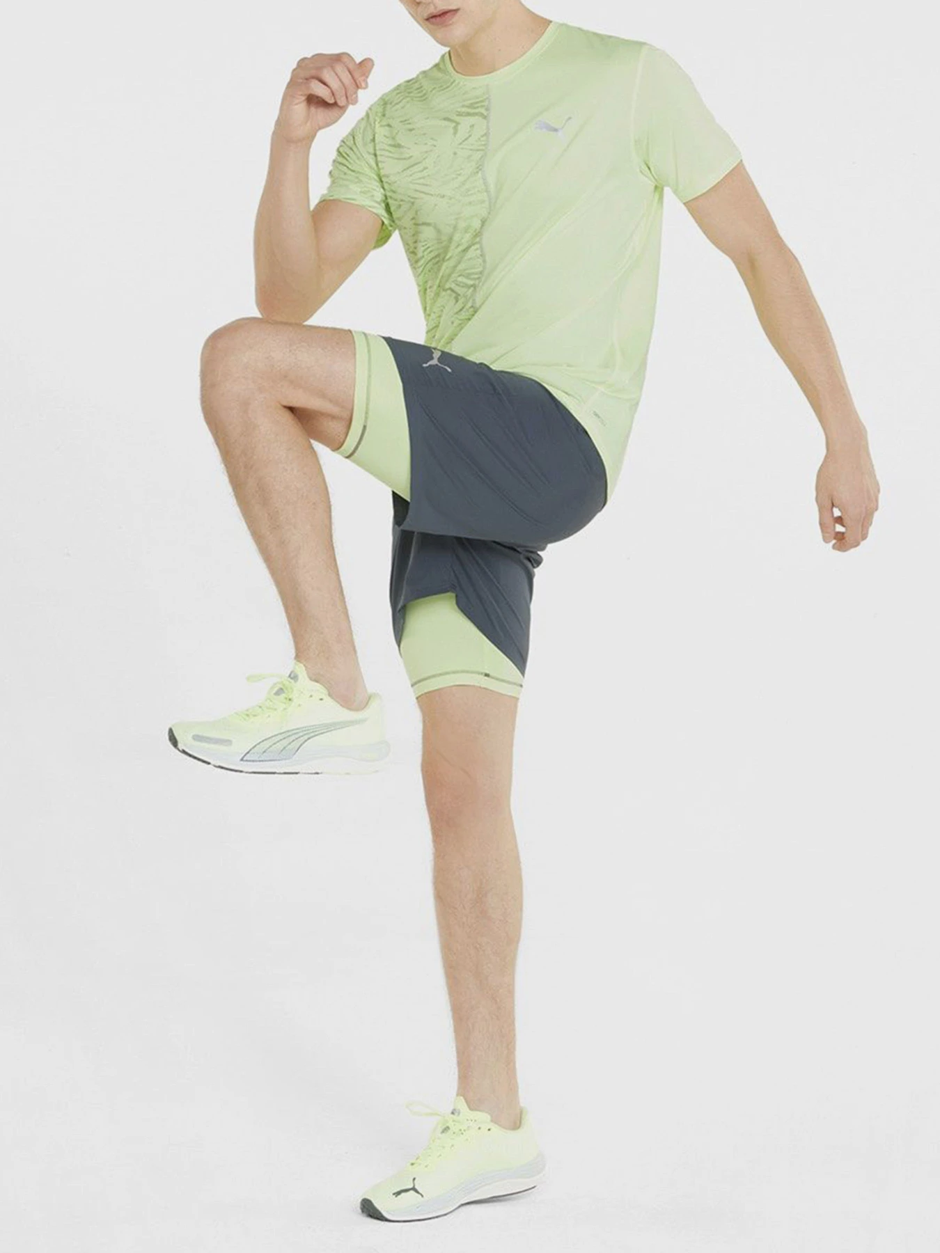Шорты PUMA модель 52104942 Шорты PUMA модель 52104942 Фото
