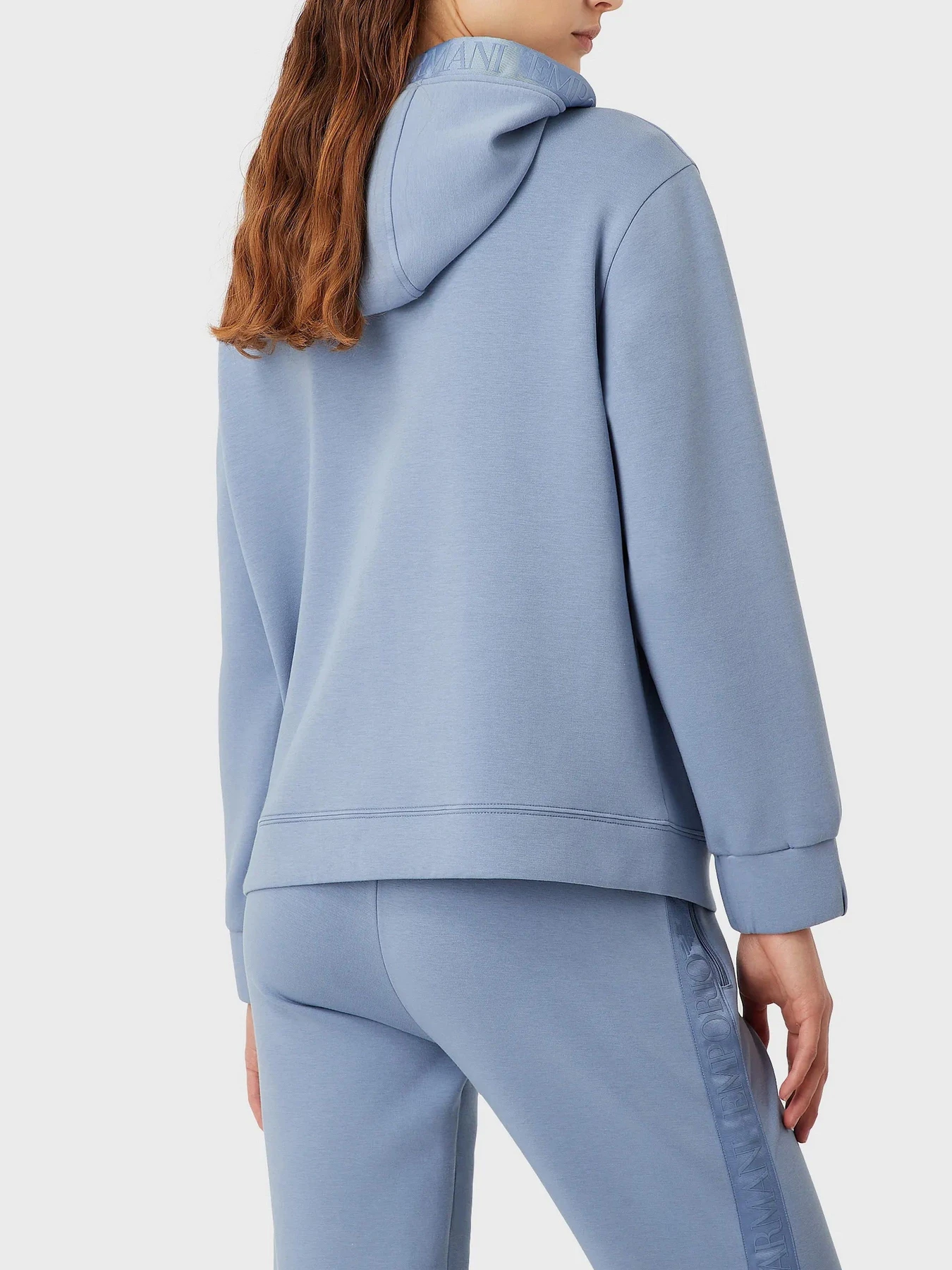Худи и свитшоты Emporio Armani модель 6L2M6C-1JHSZ-0730 Фото