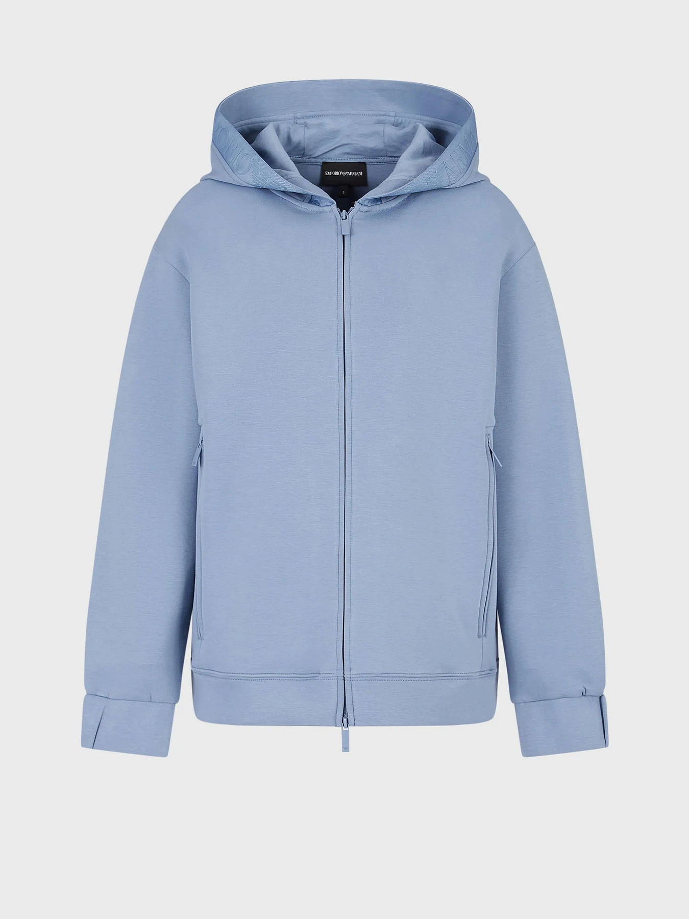 Худи и свитшоты Emporio Armani модель 6L2M6C-1JHSZ-0730 Фото