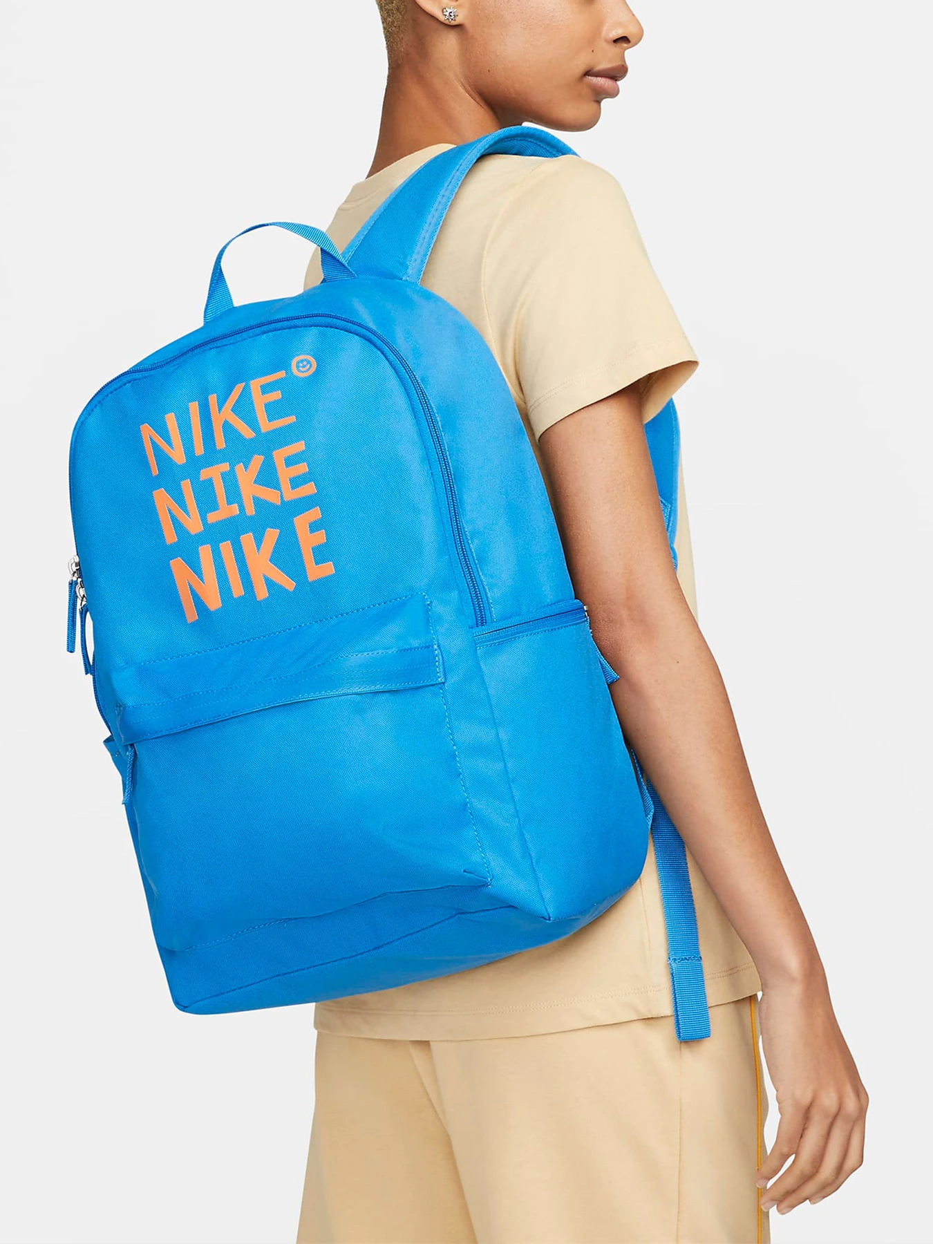 Рюкзаки NIKE модель DQ5753-435 Рюкзаки NIKE модель DQ5753-435 Фото