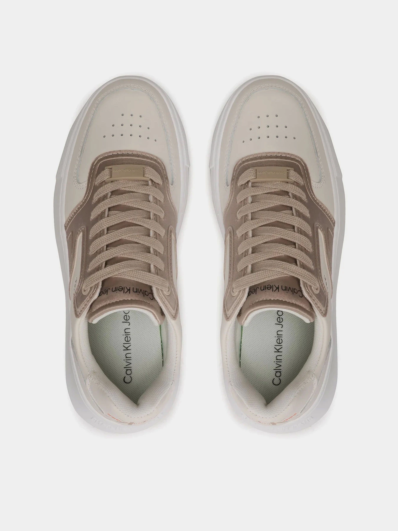 Кроссовки Calvin Klein модель YW0YW00923-0LG Кроссовки Calvin Klein модель YW0YW00923-0LG Фото