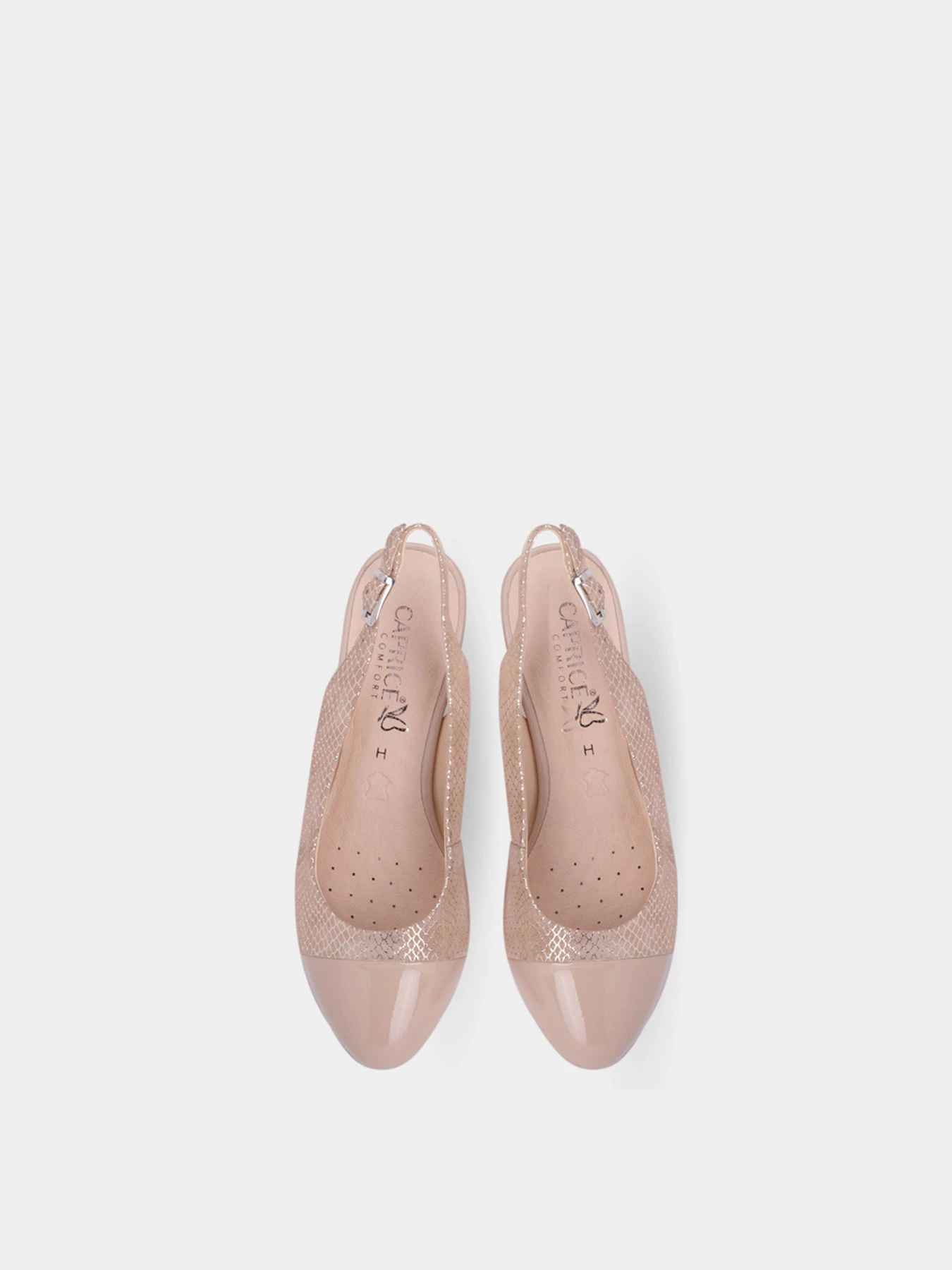 Сандалии Caprice модель 29500-24-408 BEIGE COMB Сандалии Caprice модель 29500-24-408 BEIGE COMB Фото