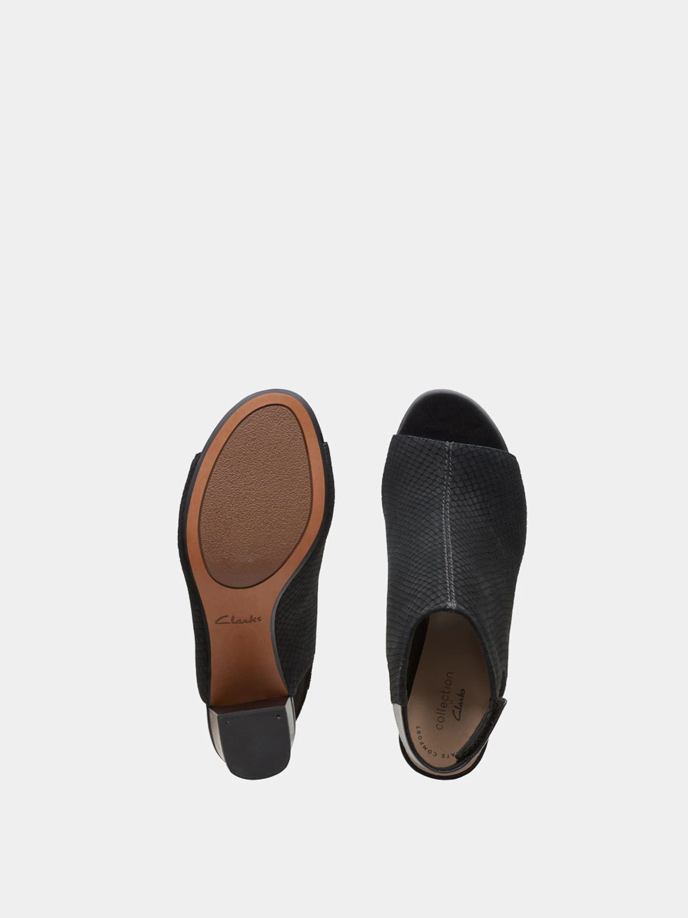 Сандалии Clarks модель 2614-7469 Сандалии Clarks модель 2614-7469 Фото