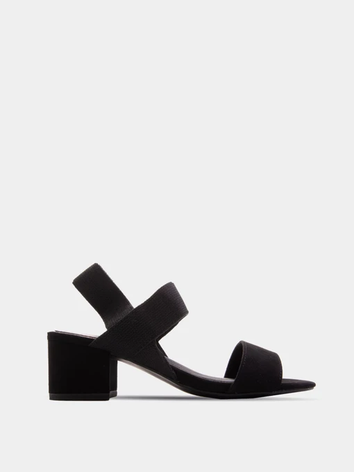 Сандалии Marco Tozzi модель 28354-24-001 BLACK Фото