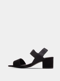 Сандалии Marco Tozzi модель 28354-24-001 BLACK Фото
