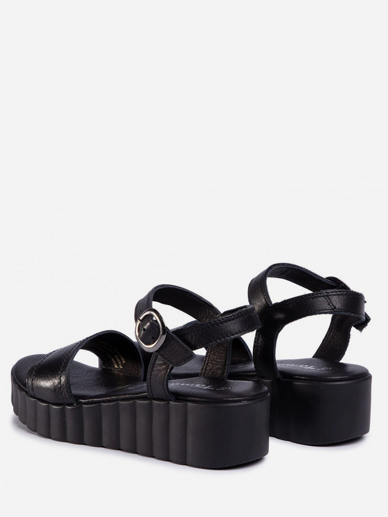 Сандалии Tamaris модель 28249-24-001 BLACK Сандалии Tamaris модель 28249-24-001 BLACK Фото