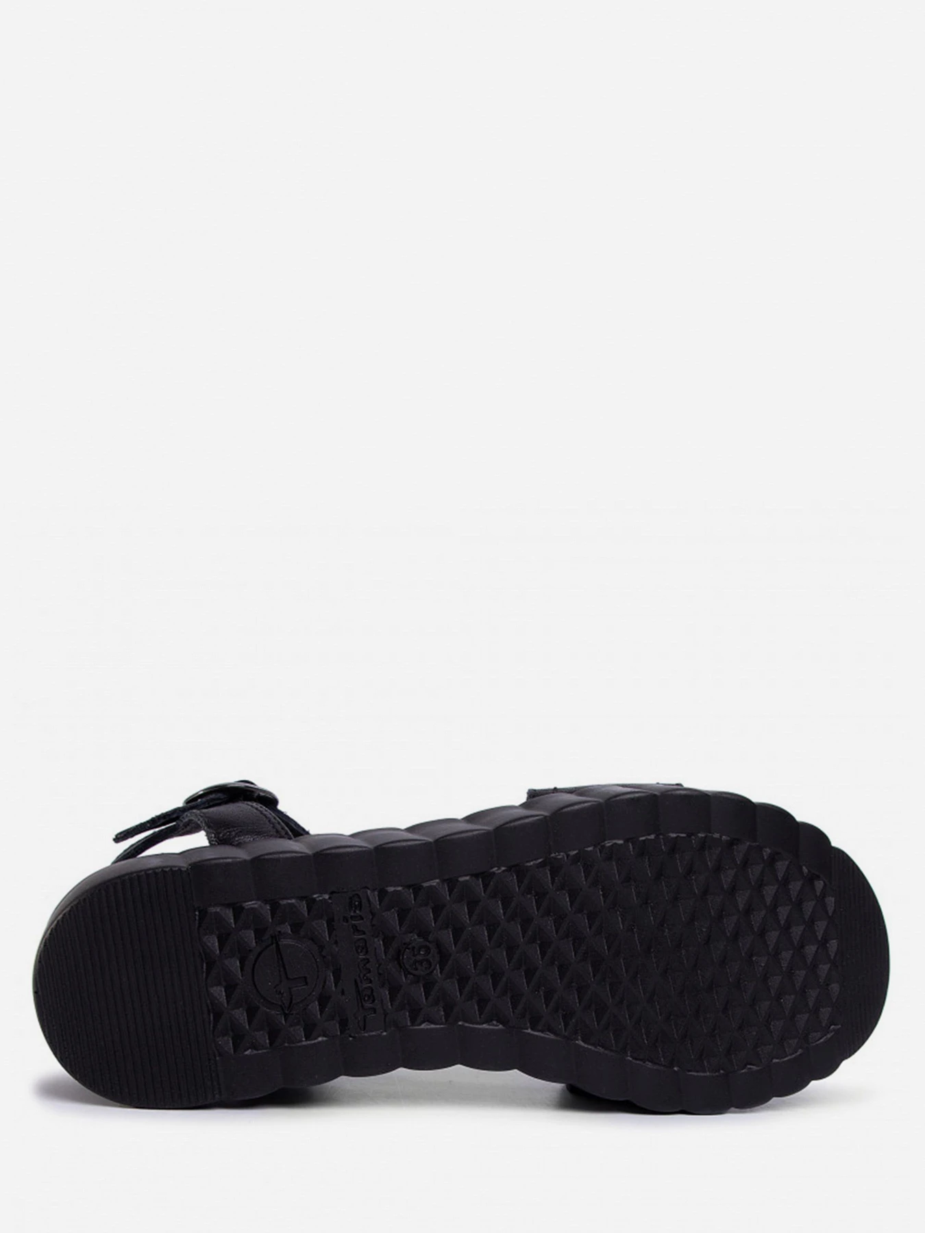 Сандалии Tamaris модель 28249-24-001 BLACK Сандалии Tamaris модель 28249-24-001 BLACK Фото