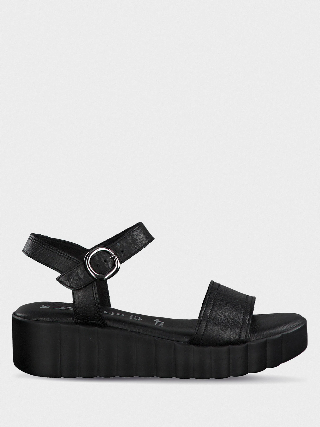 Сандалии Tamaris модель 28249-24-001 BLACK Сандалии Tamaris модель 28249-24-001 BLACK Фото
