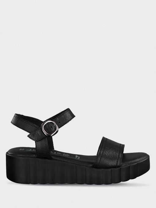 Сандалии Tamaris модель 28249-24-001 BLACK Фото