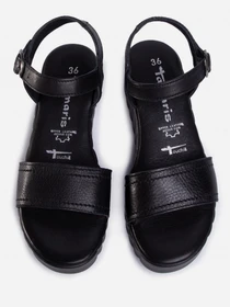 Сандалии Tamaris модель 28249-24-001 BLACK Фото