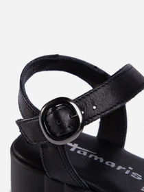Сандалии Tamaris модель 28249-24-001 BLACK Фото