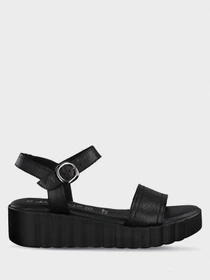 Сандалии Tamaris модель 28249-24-001 BLACK Фото