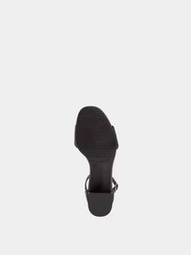 Босоножки Tamaris модель 28253-24-003 BLACK LEATHER Фото