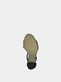 Сандалии Tamaris модель 28384-24-016 BLK UNI/MULTI Фото