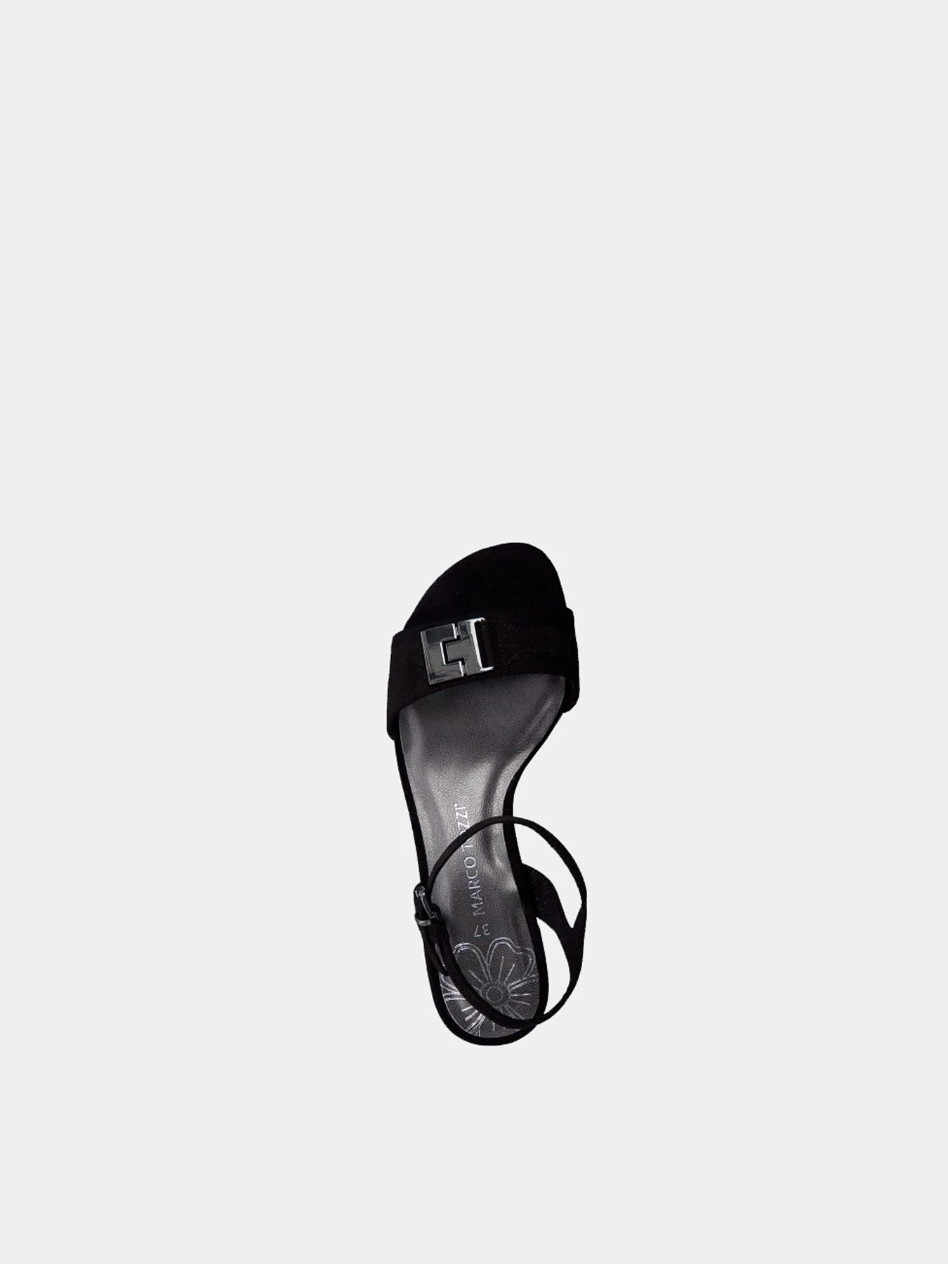 Босоножки Marco Tozzi модель 28206-24-001 BLACK Босоножки Marco Tozzi модель 28206-24-001 BLACK Фото