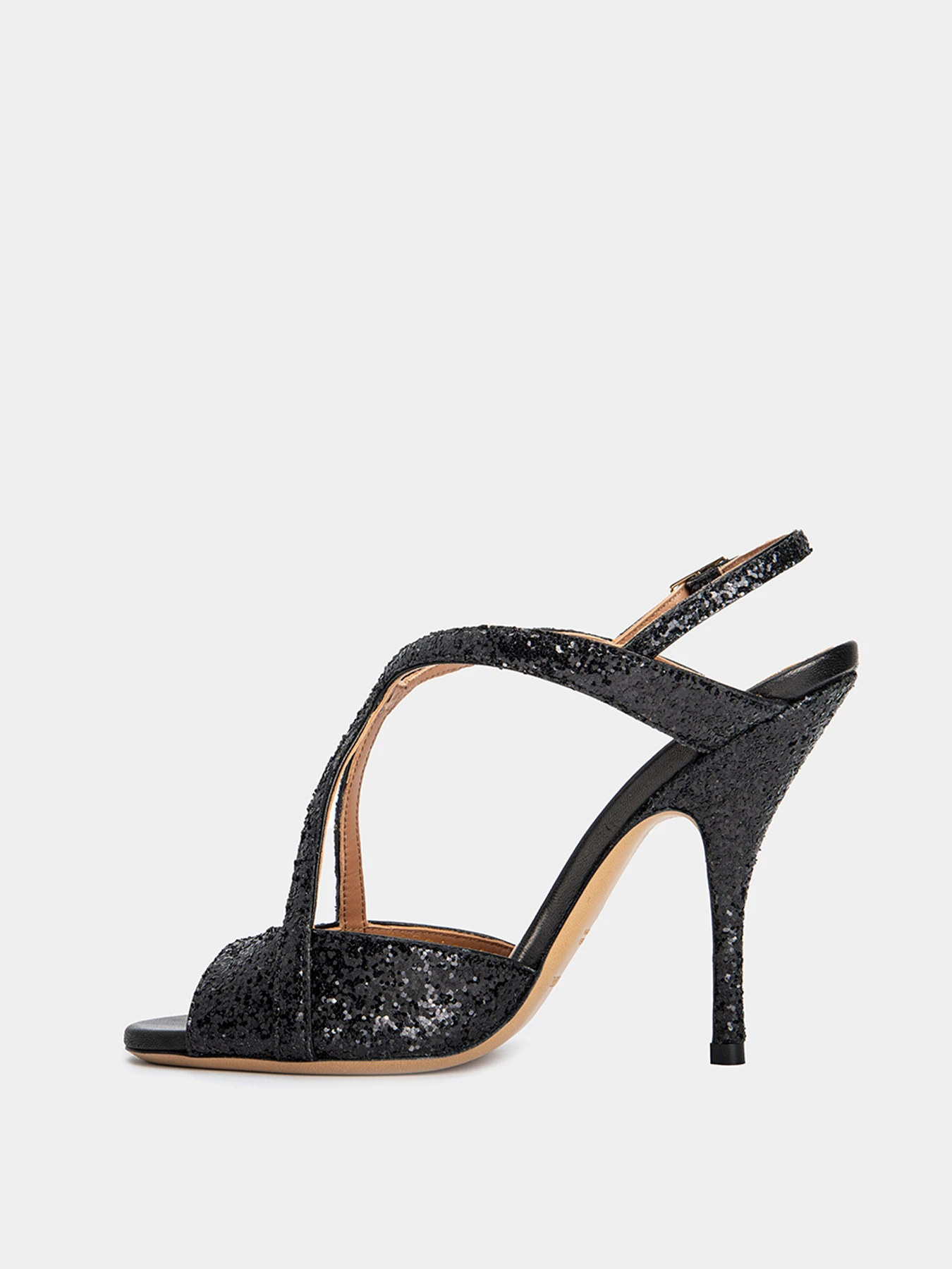 Босоножки Emporio Armani модель X3P716-XM337-A083 Босоножки Emporio Armani модель X3P716-XM337-A083 Фото